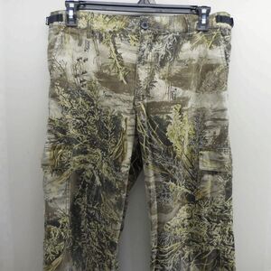 Ranger Max-1‎ Camo Cargo Pants Adjustable Size M 36"x30" Hunting Outdoors Gorp